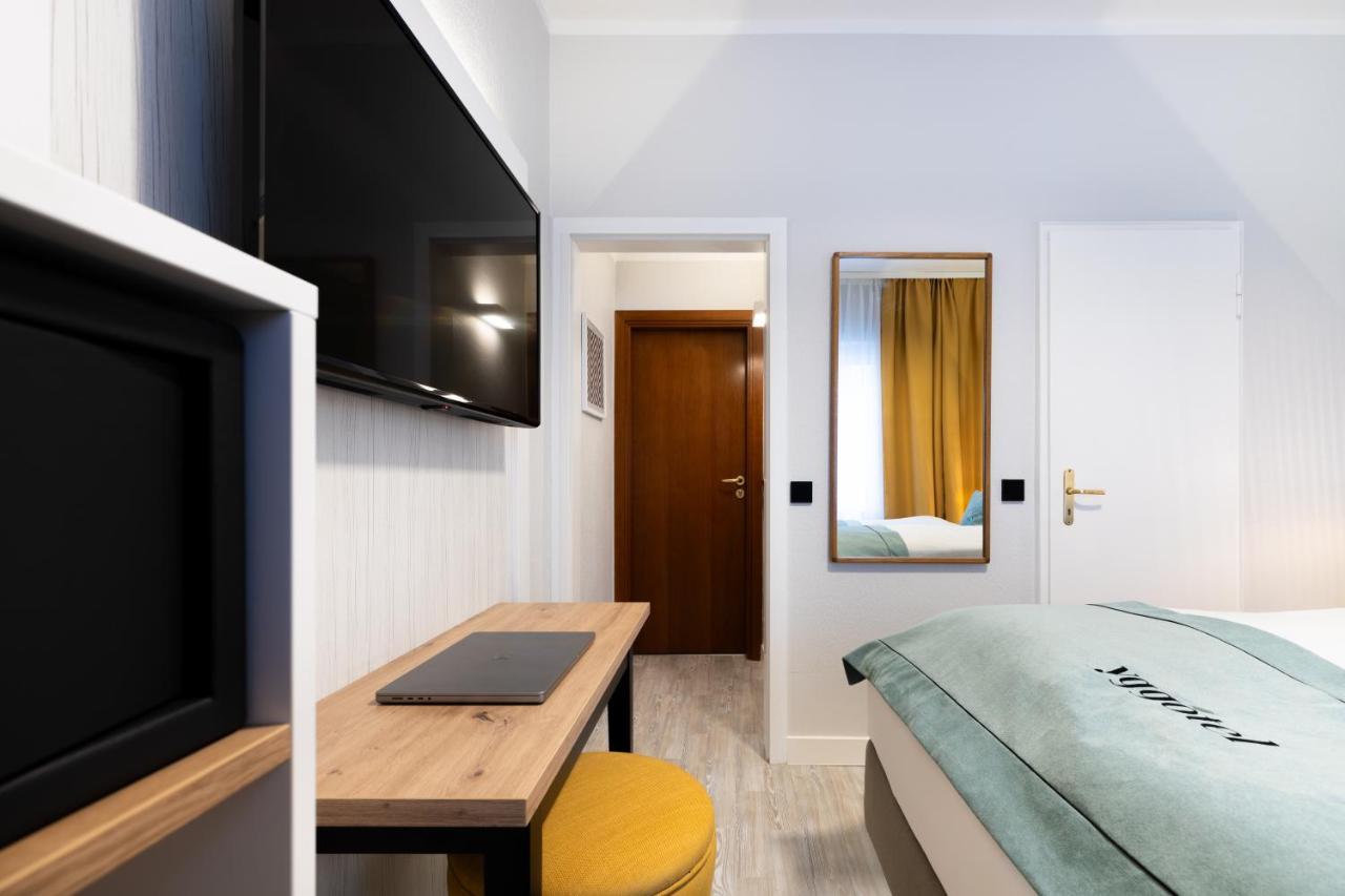 Hotel Engelbertz - Yggotel Pirol Köln Eksteriør billede