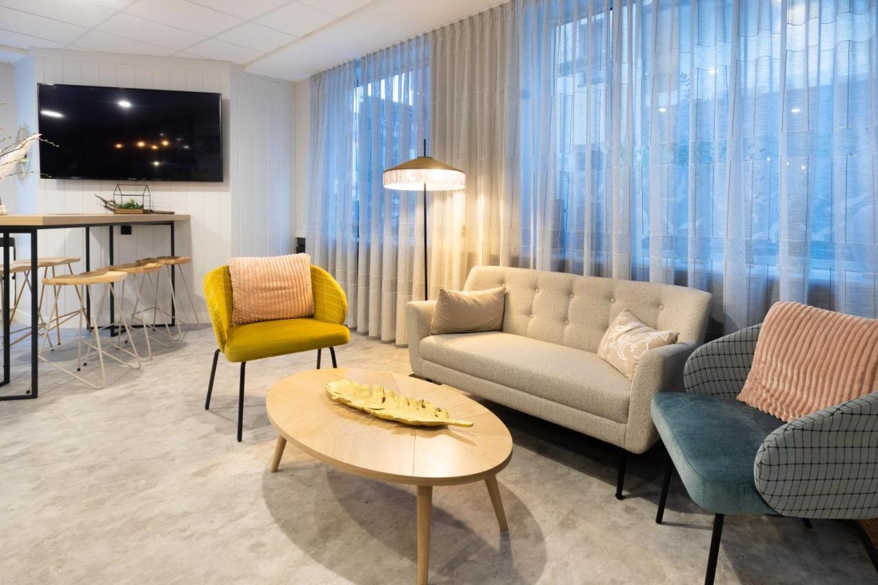 Hotel Engelbertz - Yggotel Pirol Köln Eksteriør billede