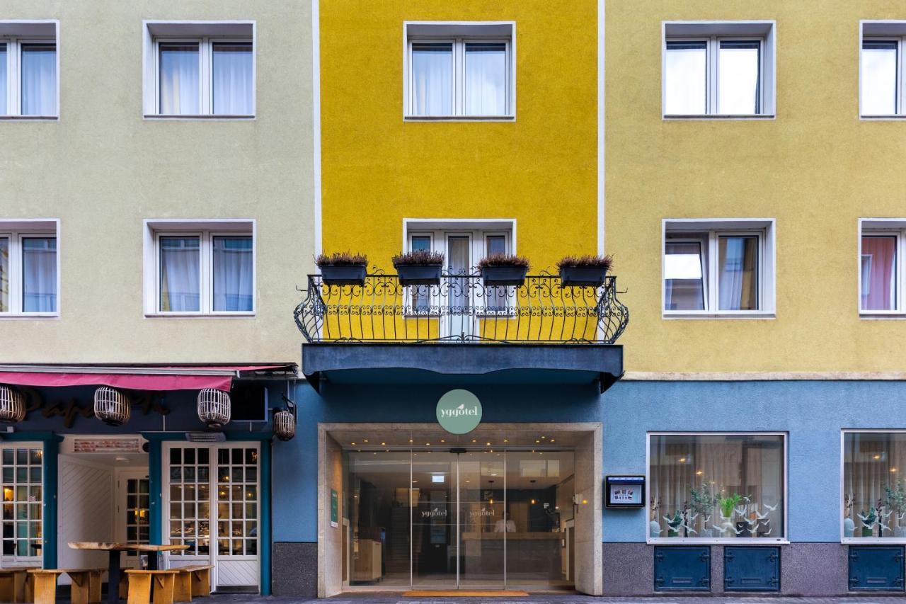 Hotel Engelbertz - Yggotel Pirol Köln Eksteriør billede