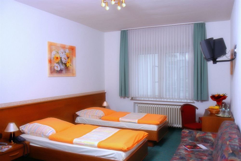 Hotel Engelbertz - Yggotel Pirol Köln Eksteriør billede